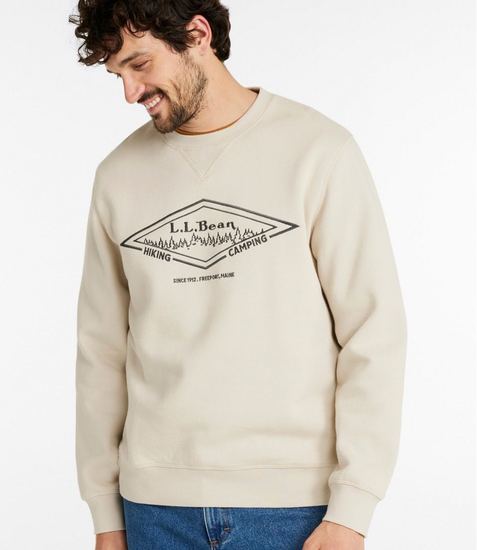 Men's Katahdin Iron Works? Sweatshirt, Crewneck, Graphic - Image 2