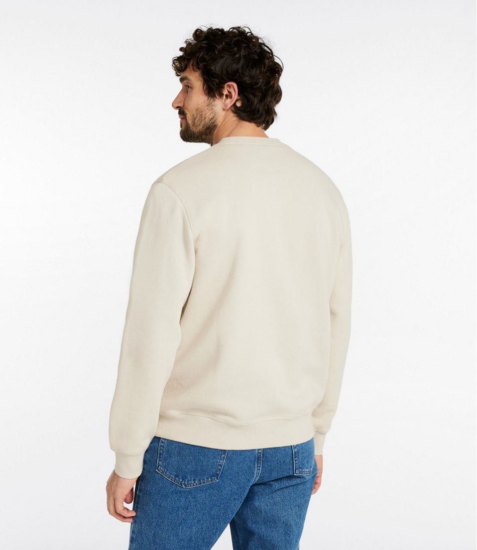 Men's Katahdin Iron Works? Sweatshirt, Crewneck, Graphic - Image 3