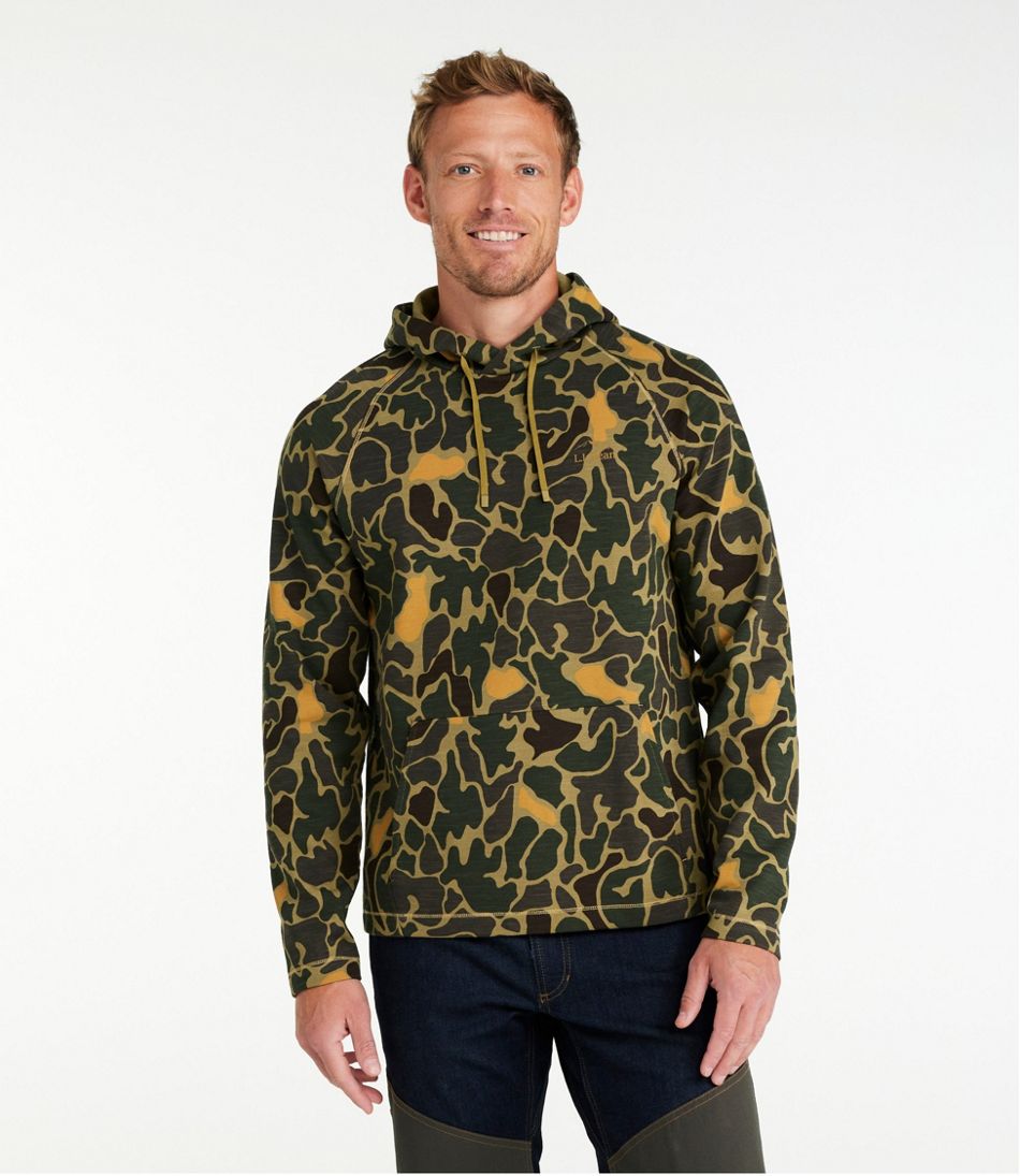 Men's L.L.Bean Northwoods Insect Shield Hoodie - Image 2