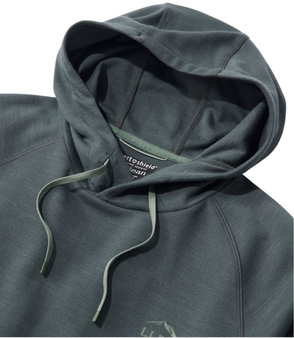 Men's L.L.Bean Northwoods Insect Shield Hoodie - Image 8