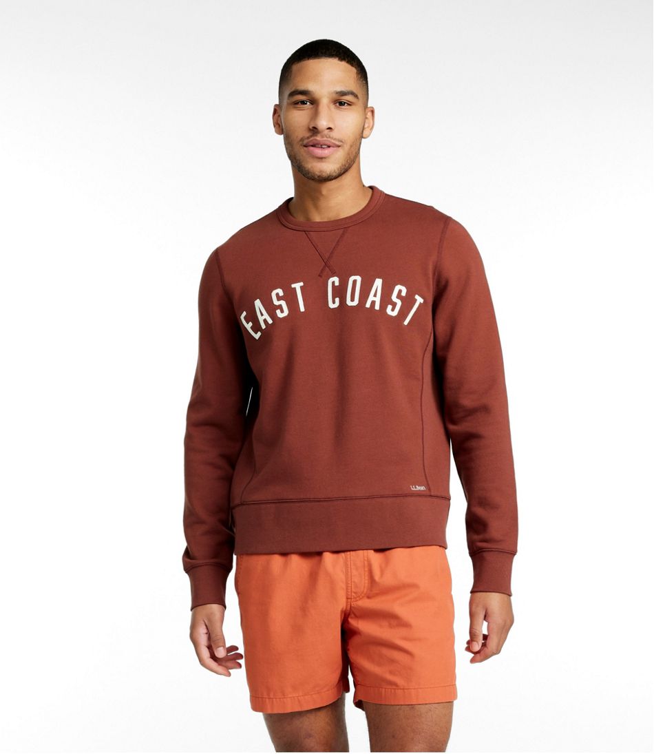 Men's Signature Rugged Crewneck Sweatshirt - Image 2