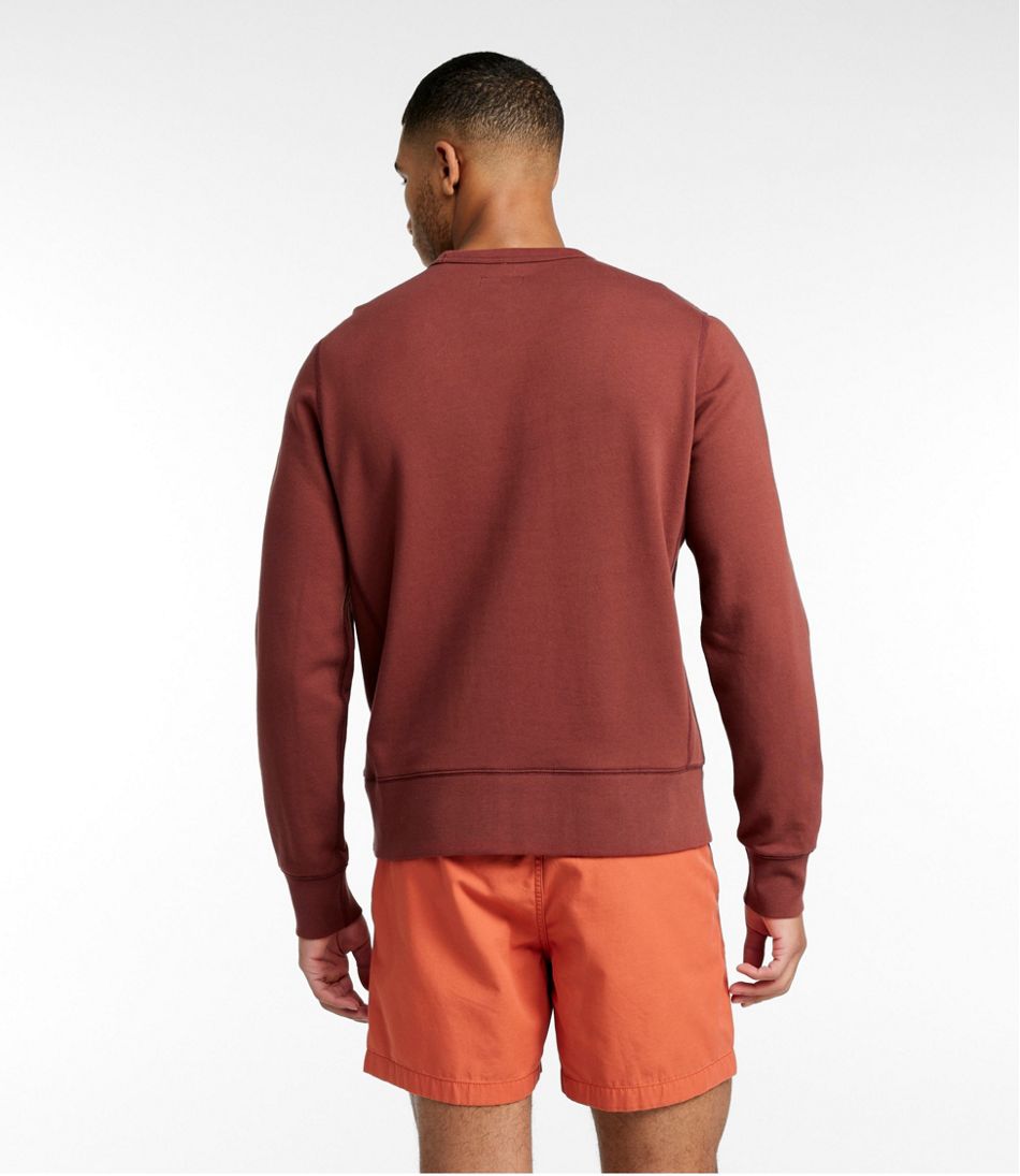 Men's Signature Rugged Crewneck Sweatshirt - Image 3