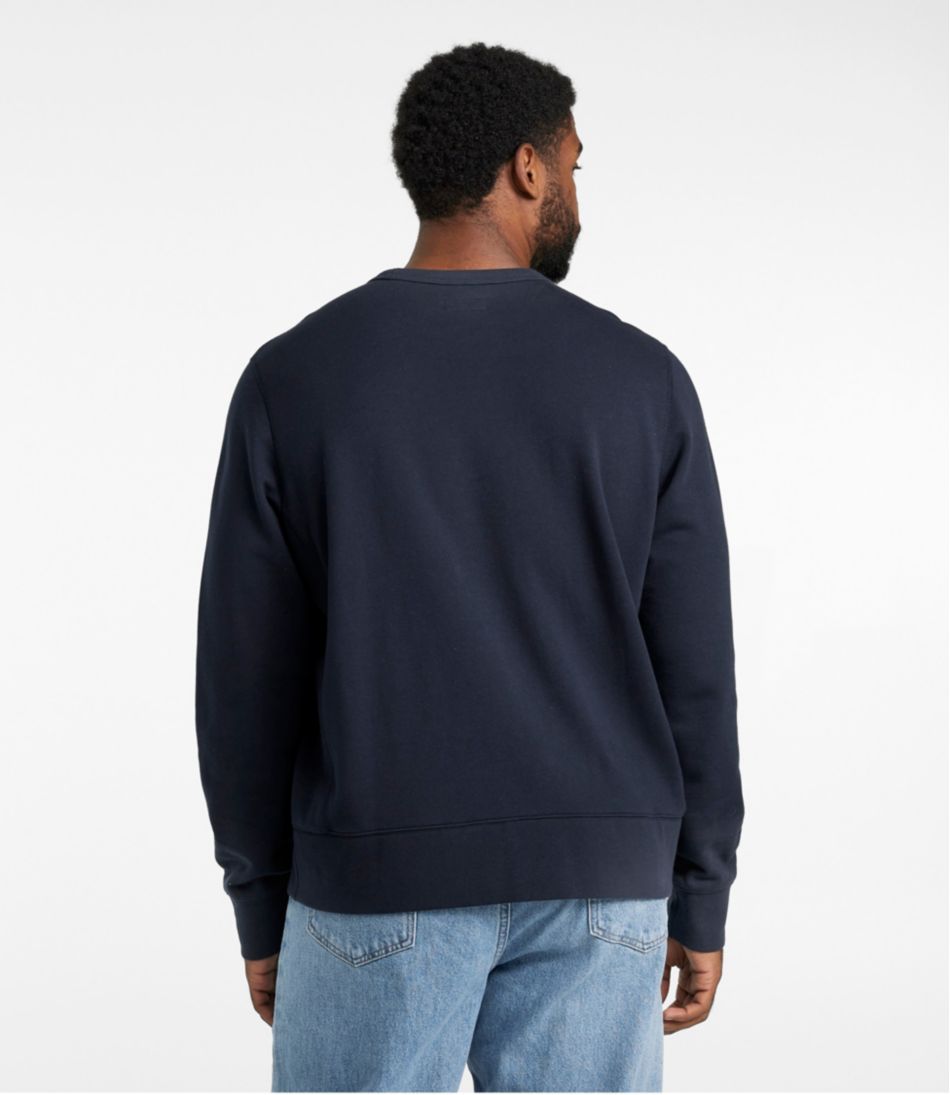 Men's Signature Rugged Crewneck Sweatshirt - Image 5