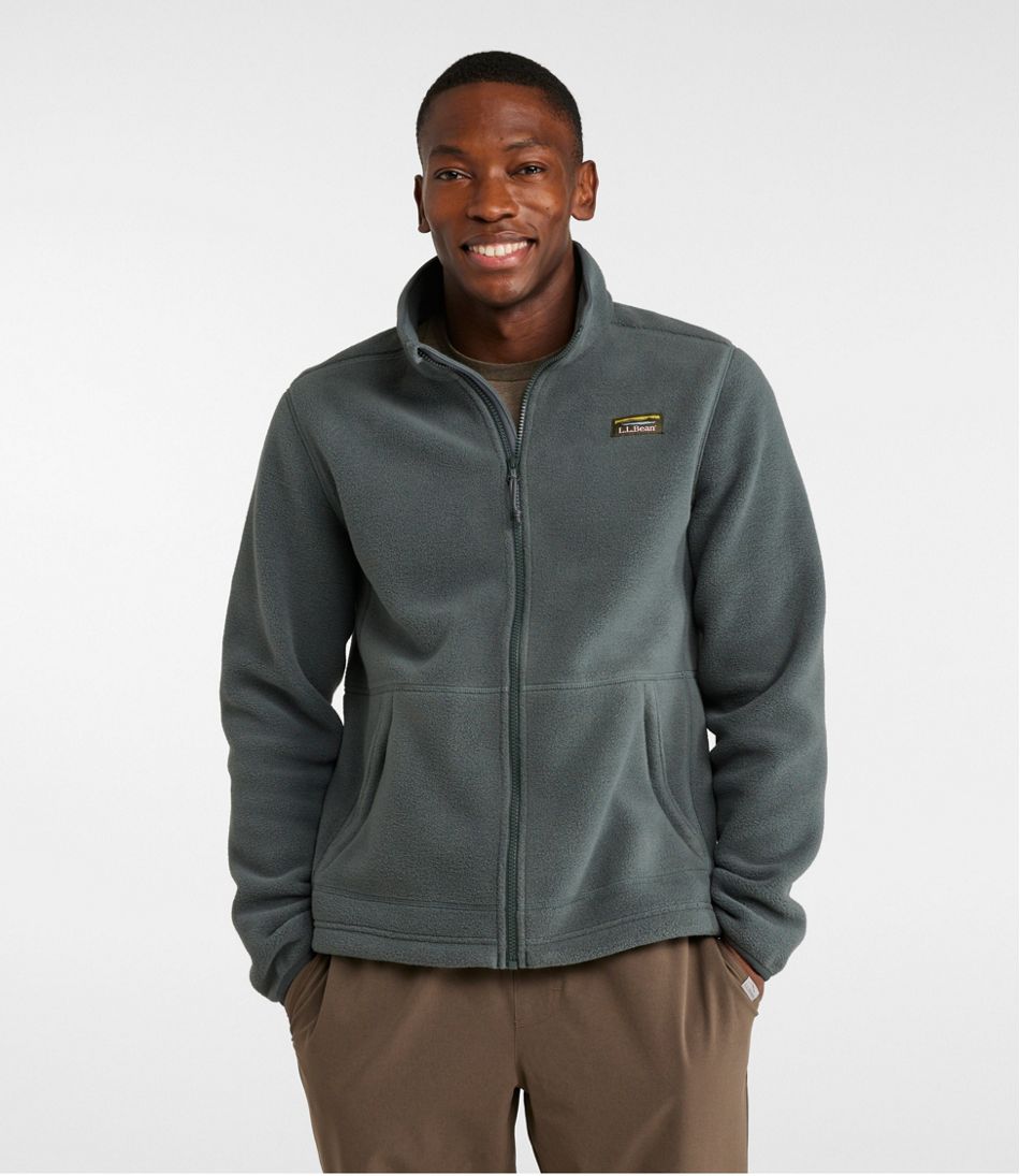 Men's Mountain Classic Fleece Jacket - Image 2