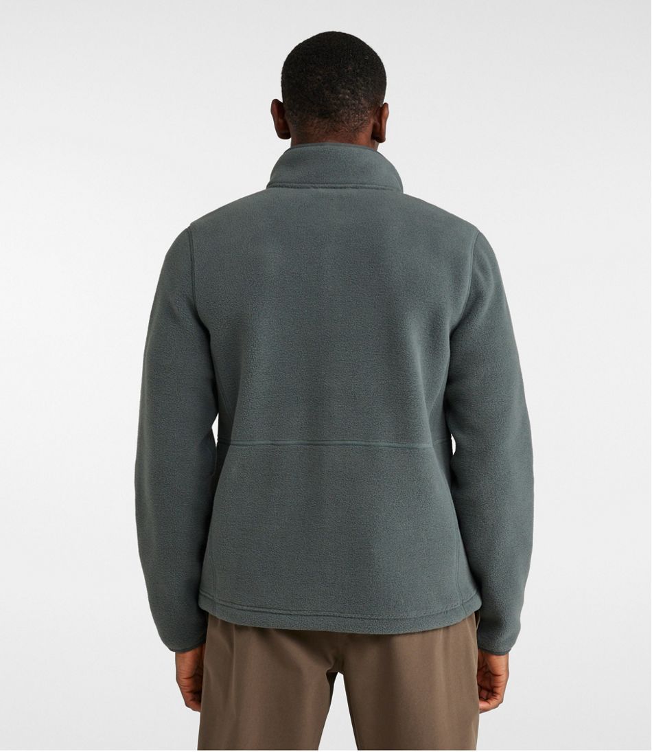 Men's Mountain Classic Fleece Jacket - Image 3