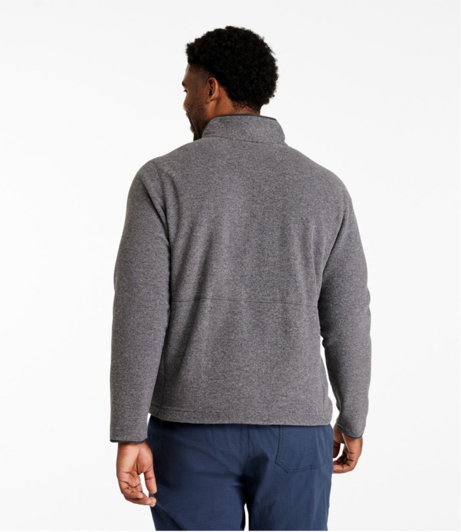 Men's Mountain Classic Fleece Jacket - Image 5