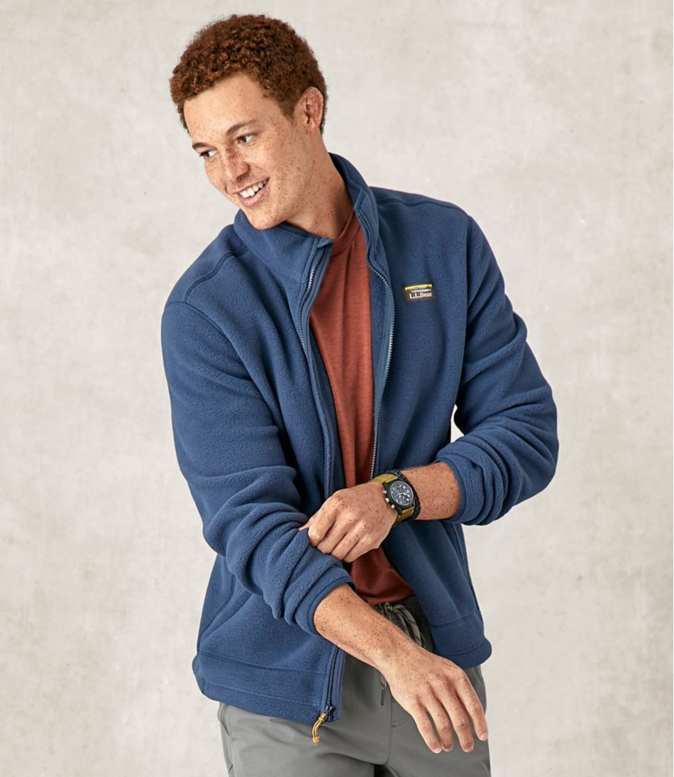 Men's Mountain Classic Fleece Jacket - Image 6