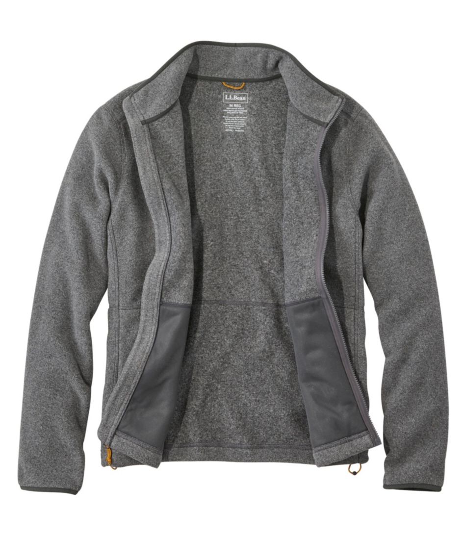 Men's Mountain Classic Fleece Jacket - Image 7