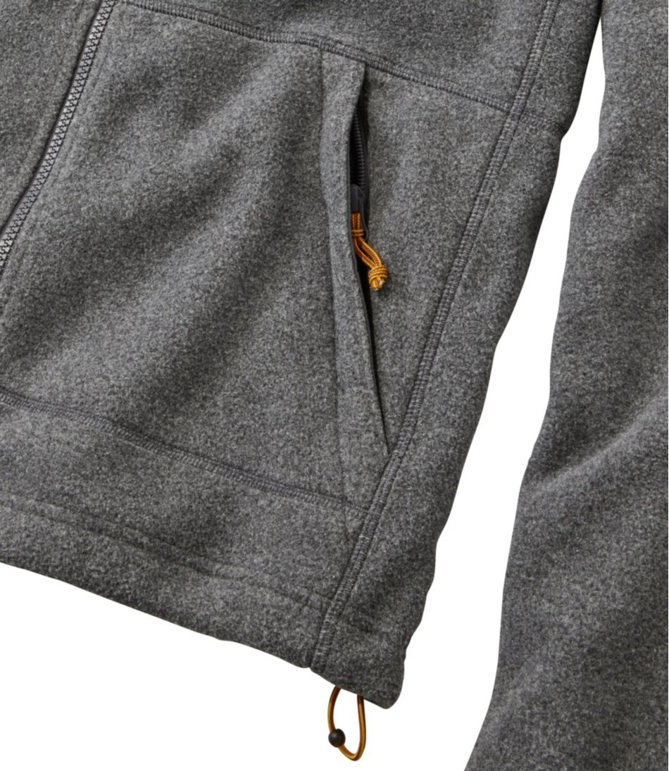Men's Mountain Classic Fleece Jacket - Image 8