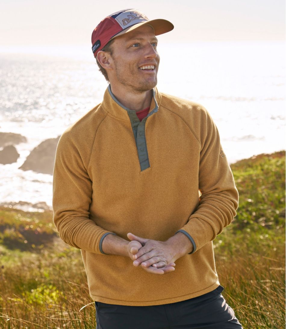Men's All Season Access Fleece Pullover - Image 10