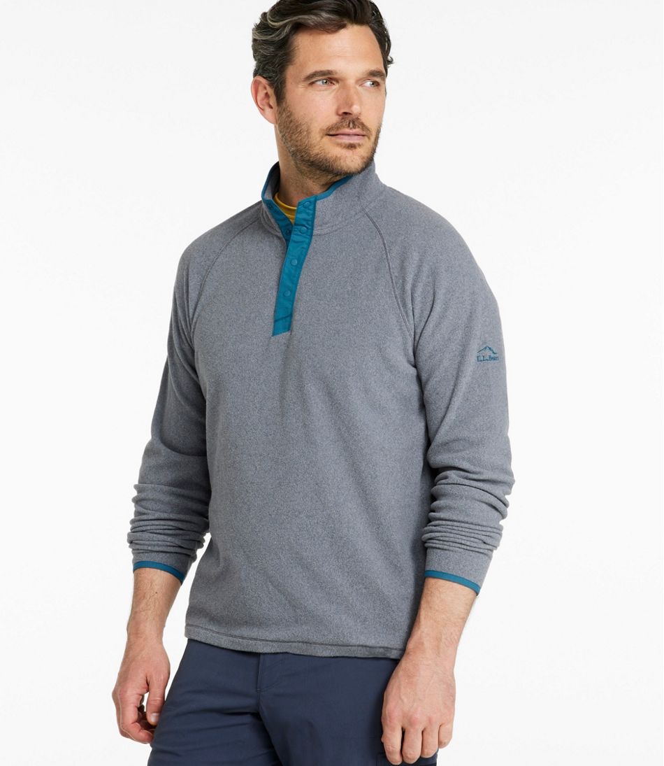 Men's All Season Access Fleece Pullover - Image 2