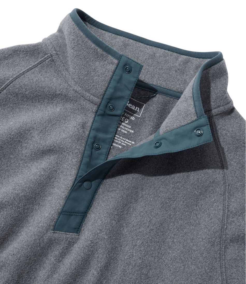 Men's All Season Access Fleece Pullover - Image 6