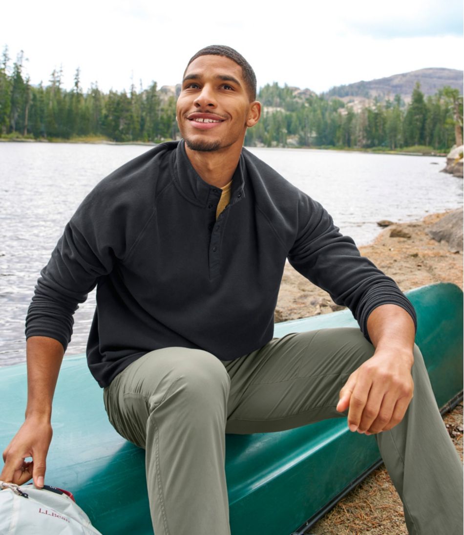 Men's All Season Access Fleece Pullover - Image 8