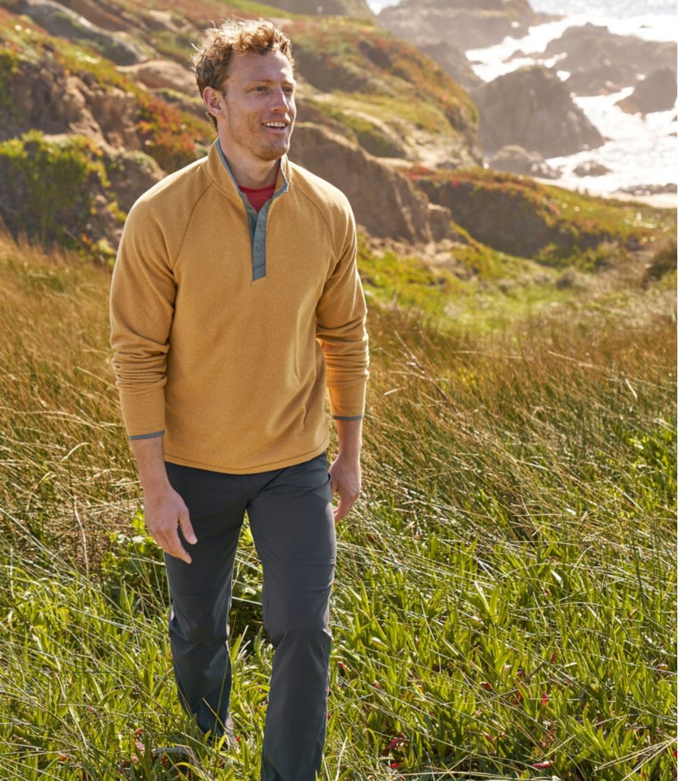 Men's All Season Access Fleece Pullover - Image 9