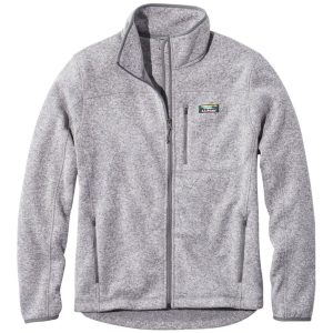 Men's L.L.Bean Sweater Fleece Full-Zip Jacket