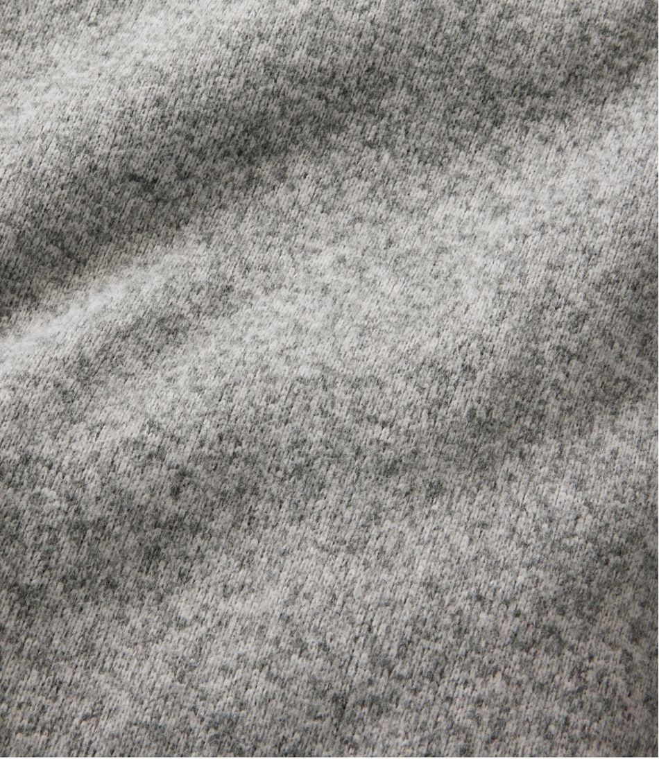 Men's L.L.Bean Sweater Fleece Pullover - Image 7