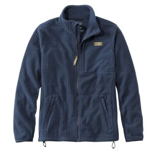 Men's Mountain Classic Windproof Fleece Jacket