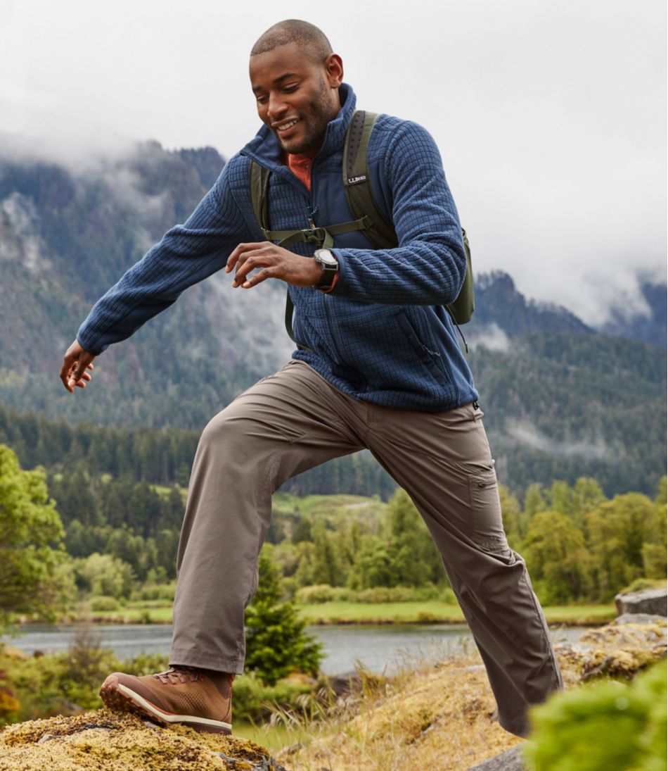 Men's Mountain Classic Windproof Fleece Jacket - Image 10