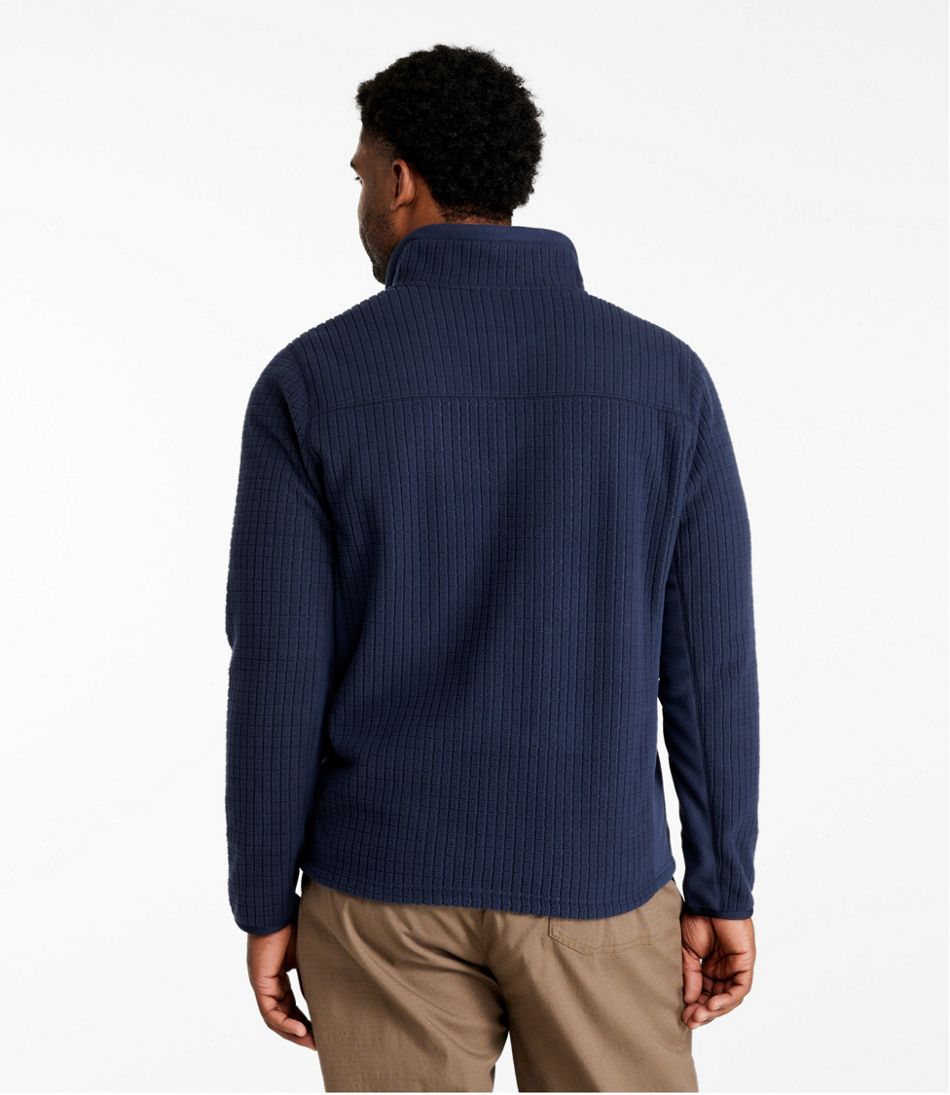 Men's Mountain Classic Windproof Fleece Jacket - Image 5