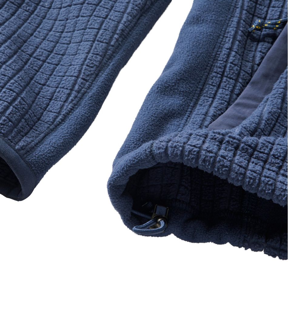 Men's Mountain Classic Windproof Fleece Jacket - Image 8