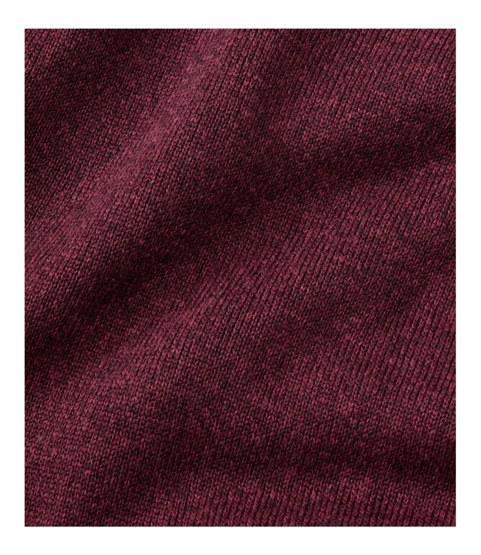 Men's Bean's Sweater Fleece Half-Zip Pullover - Image 8