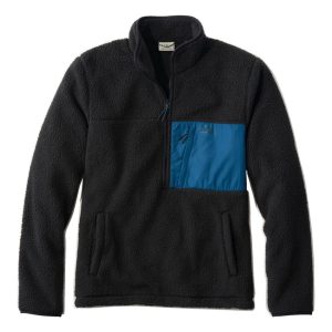 Men's Mountainside Fleece, Half-Zip