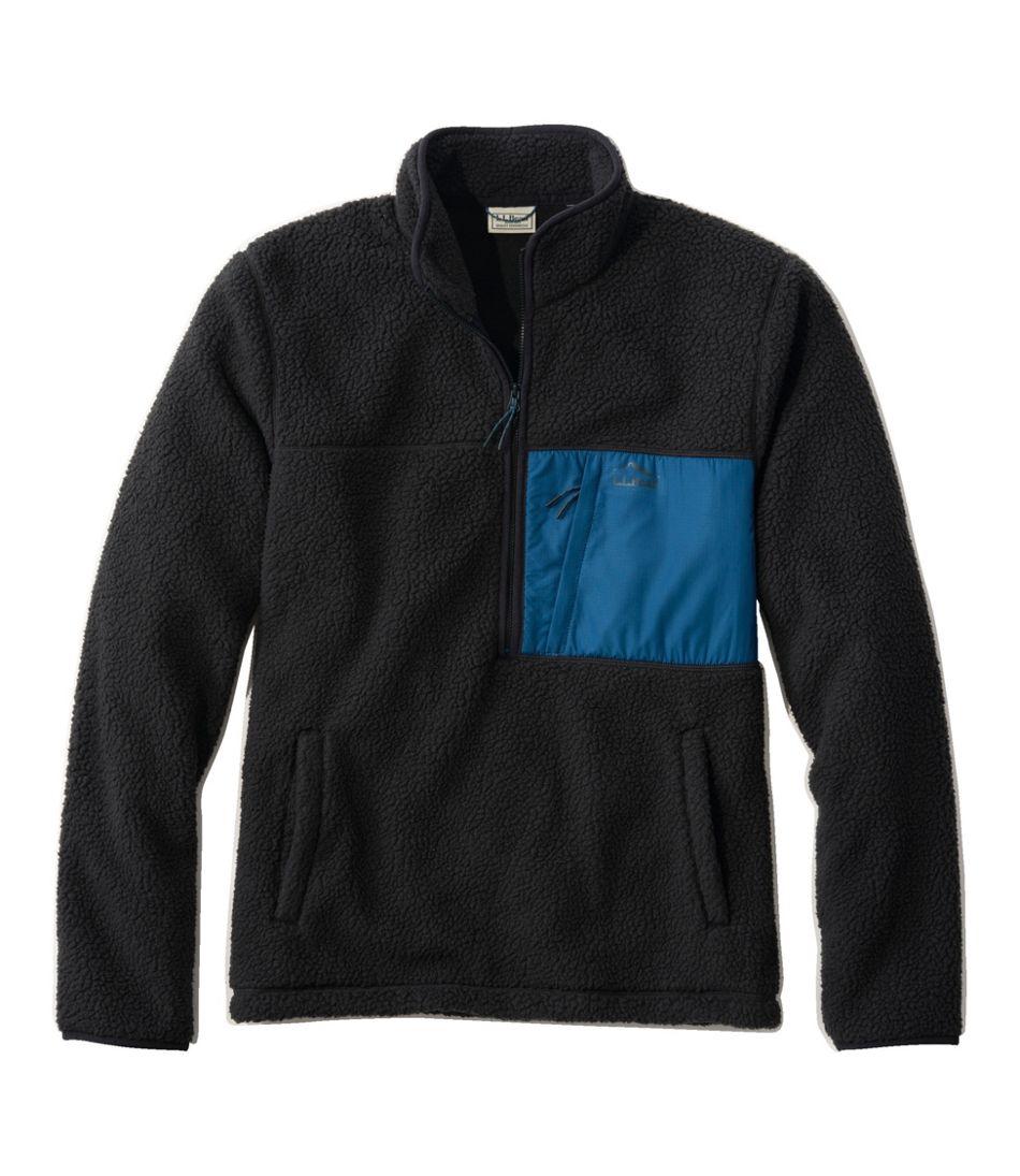 Men's Mountainside Fleece, Half-Zip