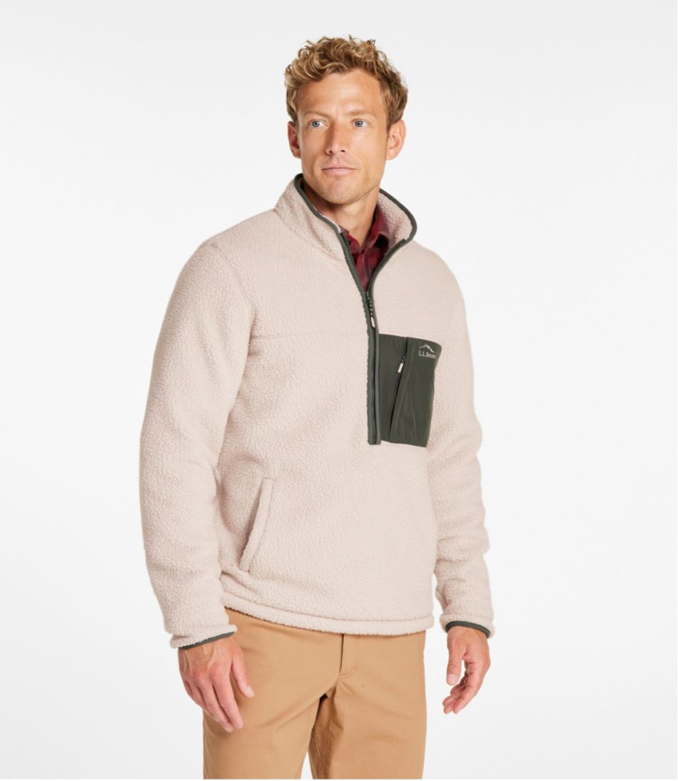 Men's Mountainside Fleece, Half-Zip - Image 2