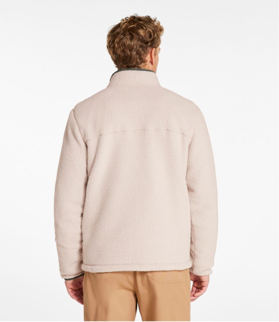Men's Mountainside Fleece, Half-Zip - Image 3