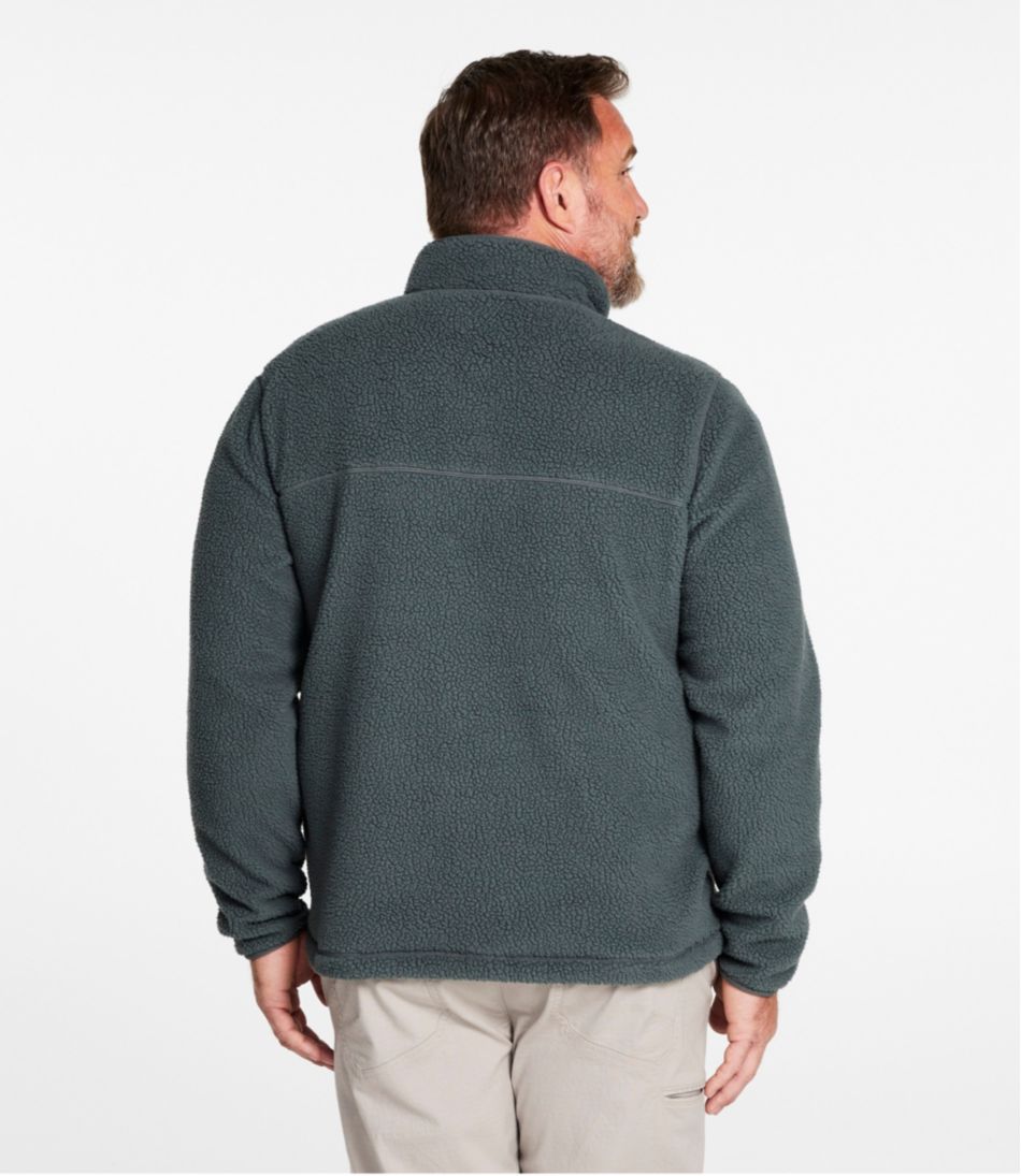 Men's Mountainside Fleece, Half-Zip - Image 5