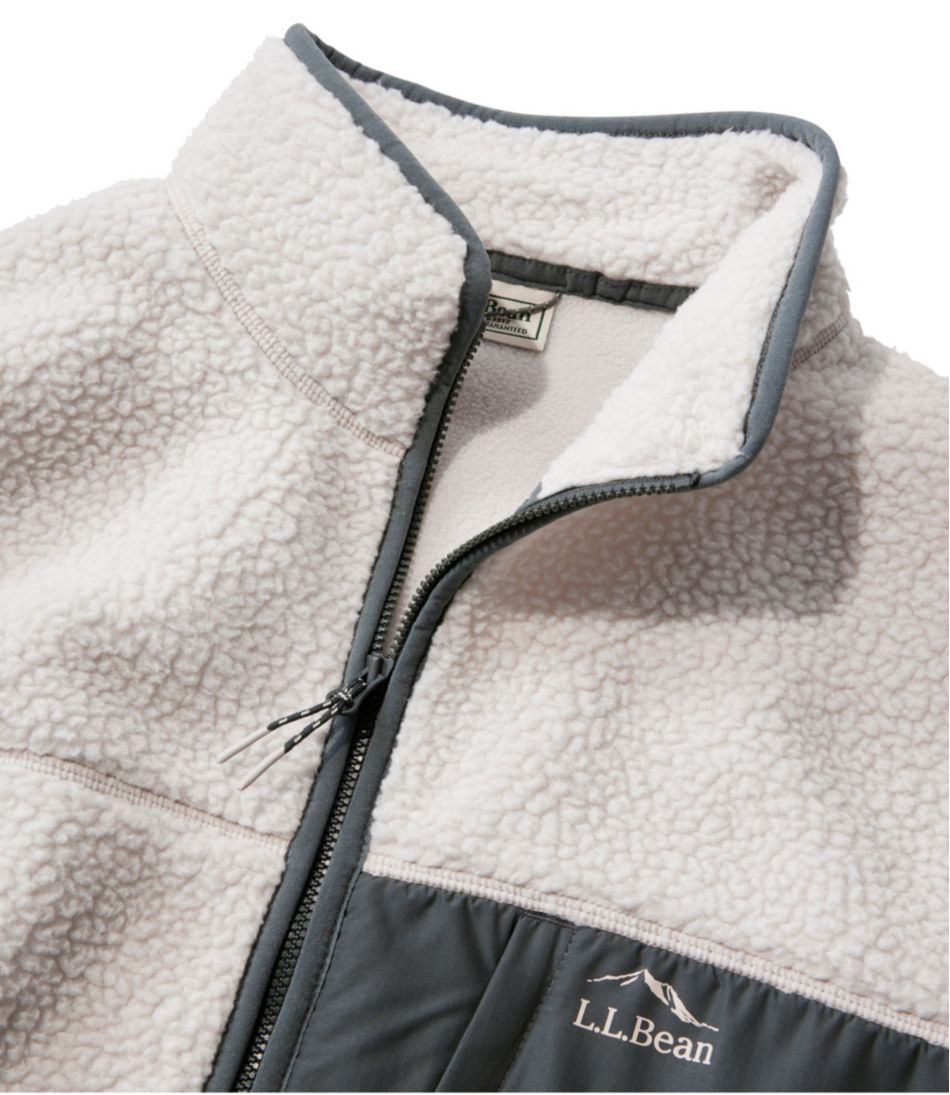 Men's Mountainside Fleece, Half-Zip - Image 6