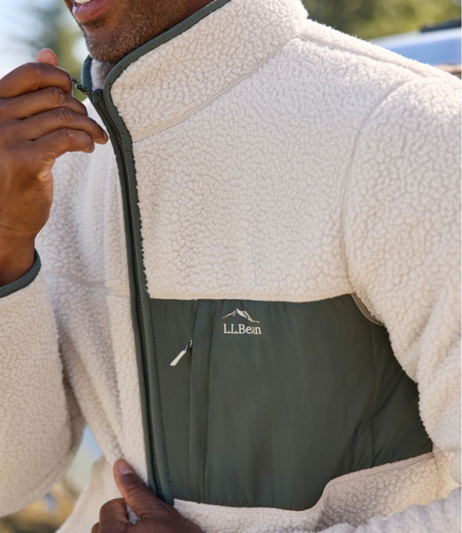 Men's Mountainside Fleece, Half-Zip - Image 8