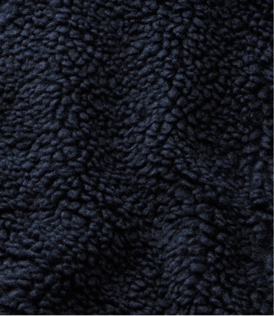 Men's Bean's Sherpa Fleece Jacket - Image 8