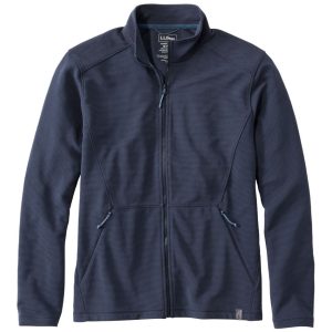 Men's VentureStretch Ottoman Jacket, Full-Zip