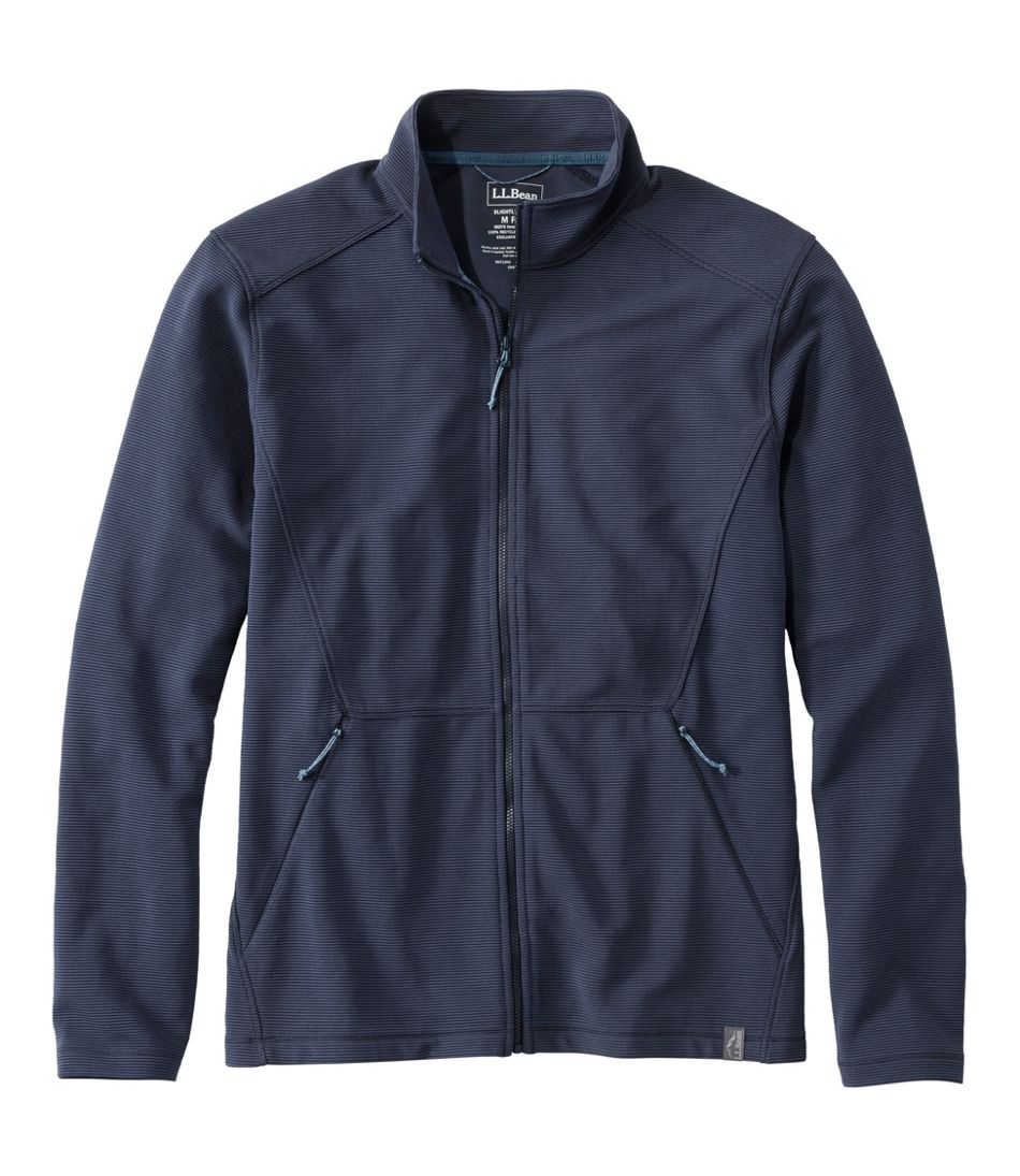 Men's VentureStretch Ottoman Jacket, Full-Zip