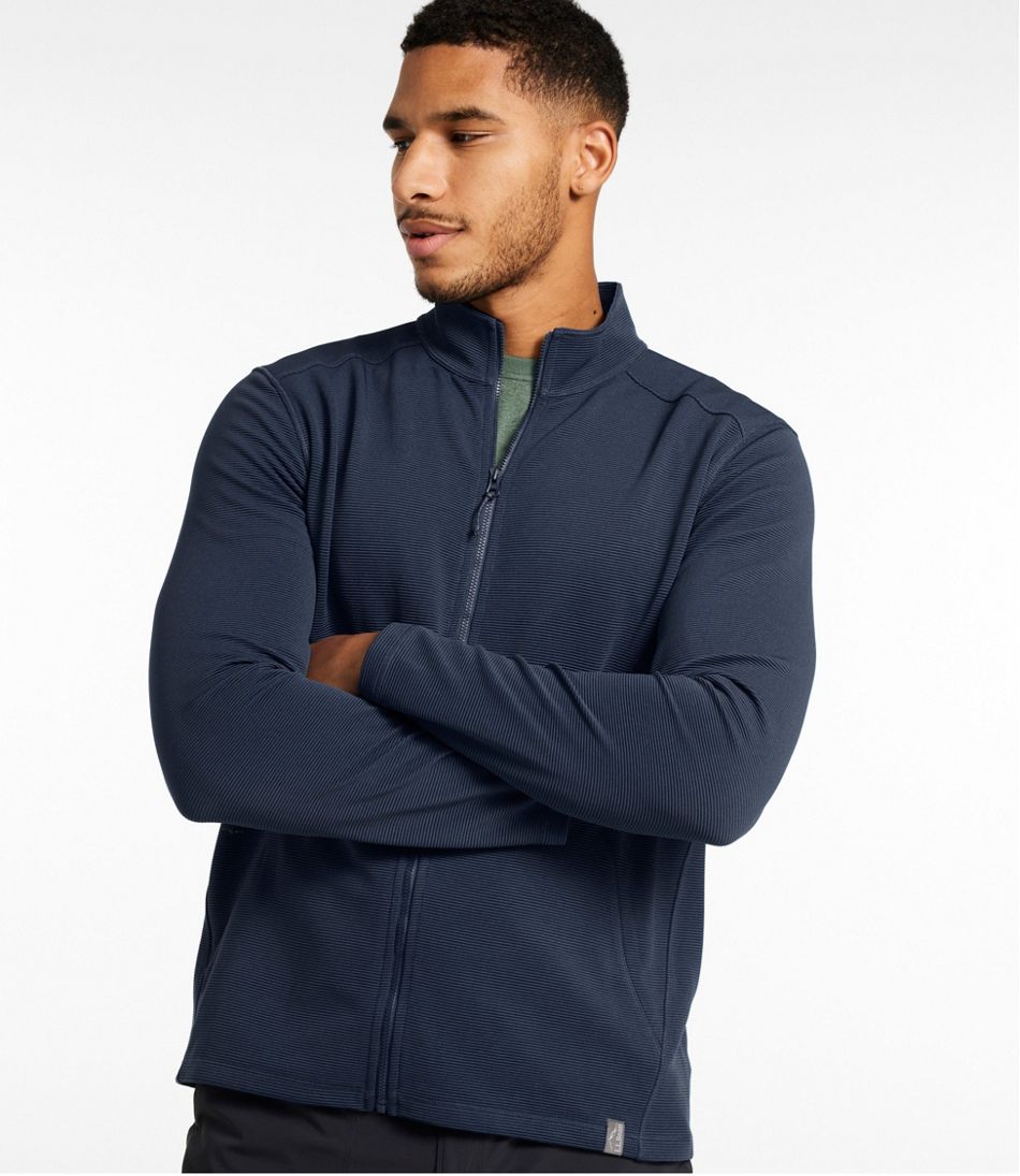 Men's VentureStretch Ottoman Jacket, Full-Zip - Image 2
