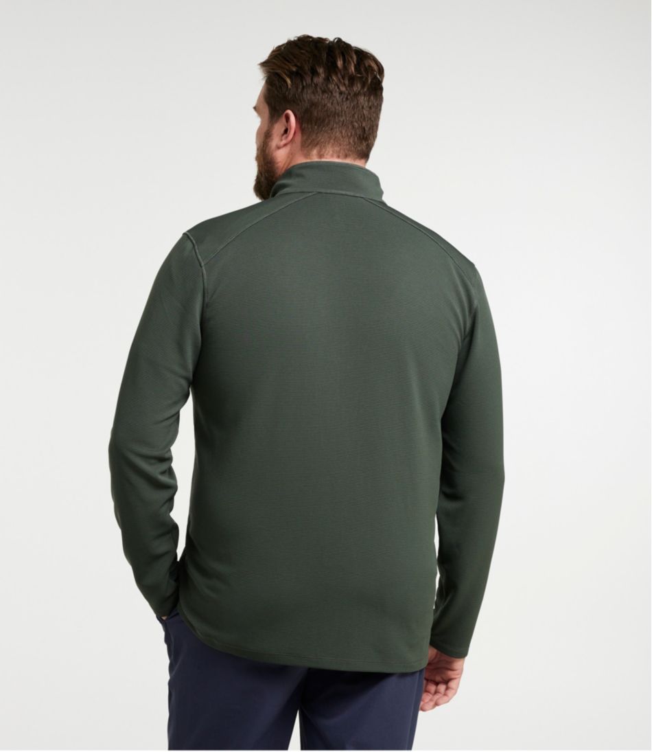 Men's VentureStretch Ottoman Jacket, Full-Zip - Image 5