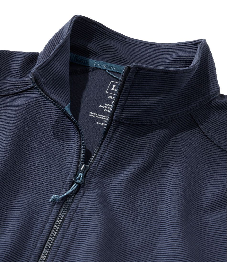 Men's VentureStretch Ottoman Jacket, Full-Zip - Image 6