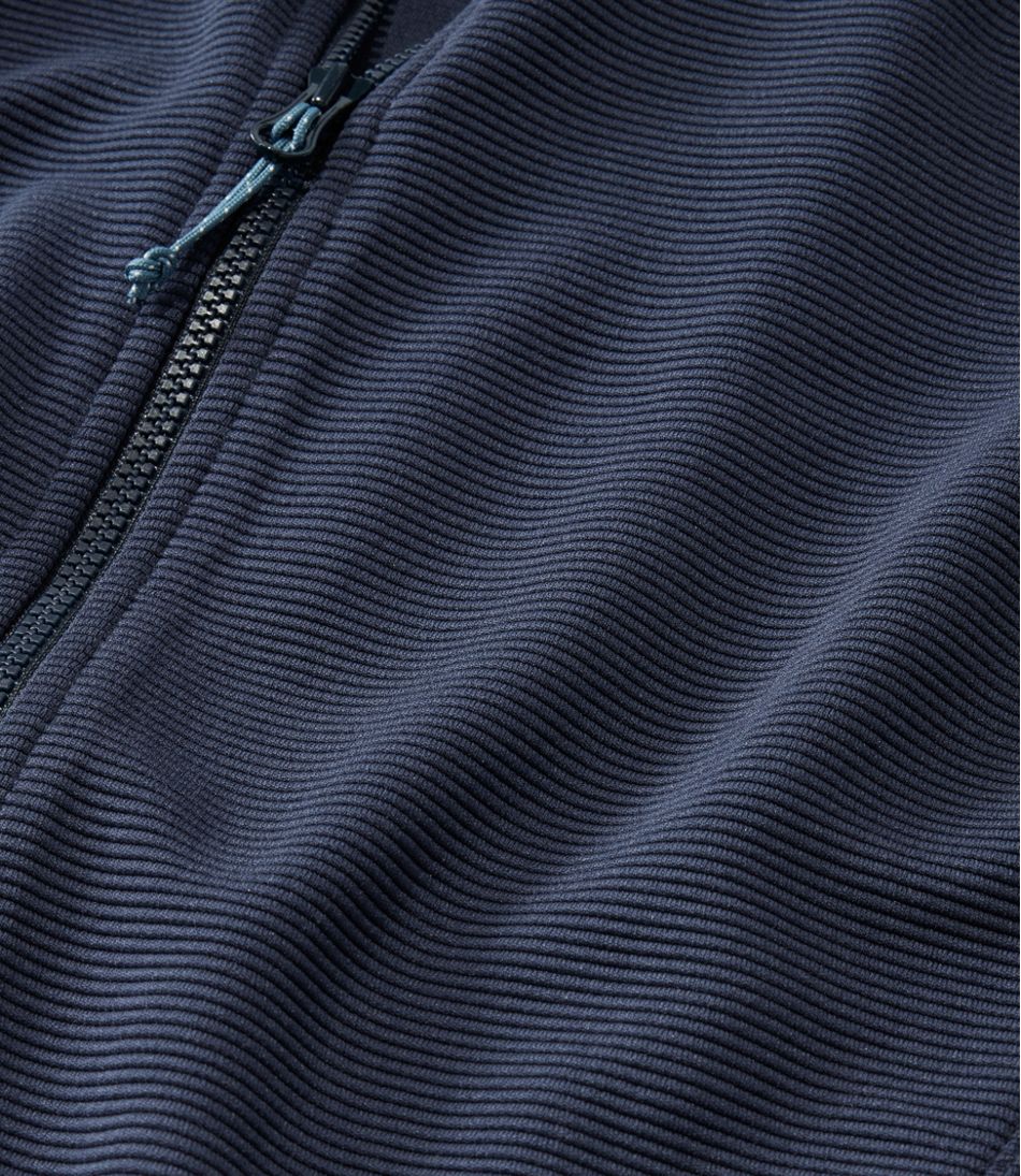 Men's VentureStretch Ottoman Jacket, Full-Zip - Image 7