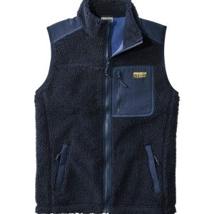 Men's Bean's Sherpa Vest