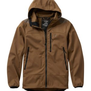 Men's Ridge Runner Softshell Jacket, Solid
