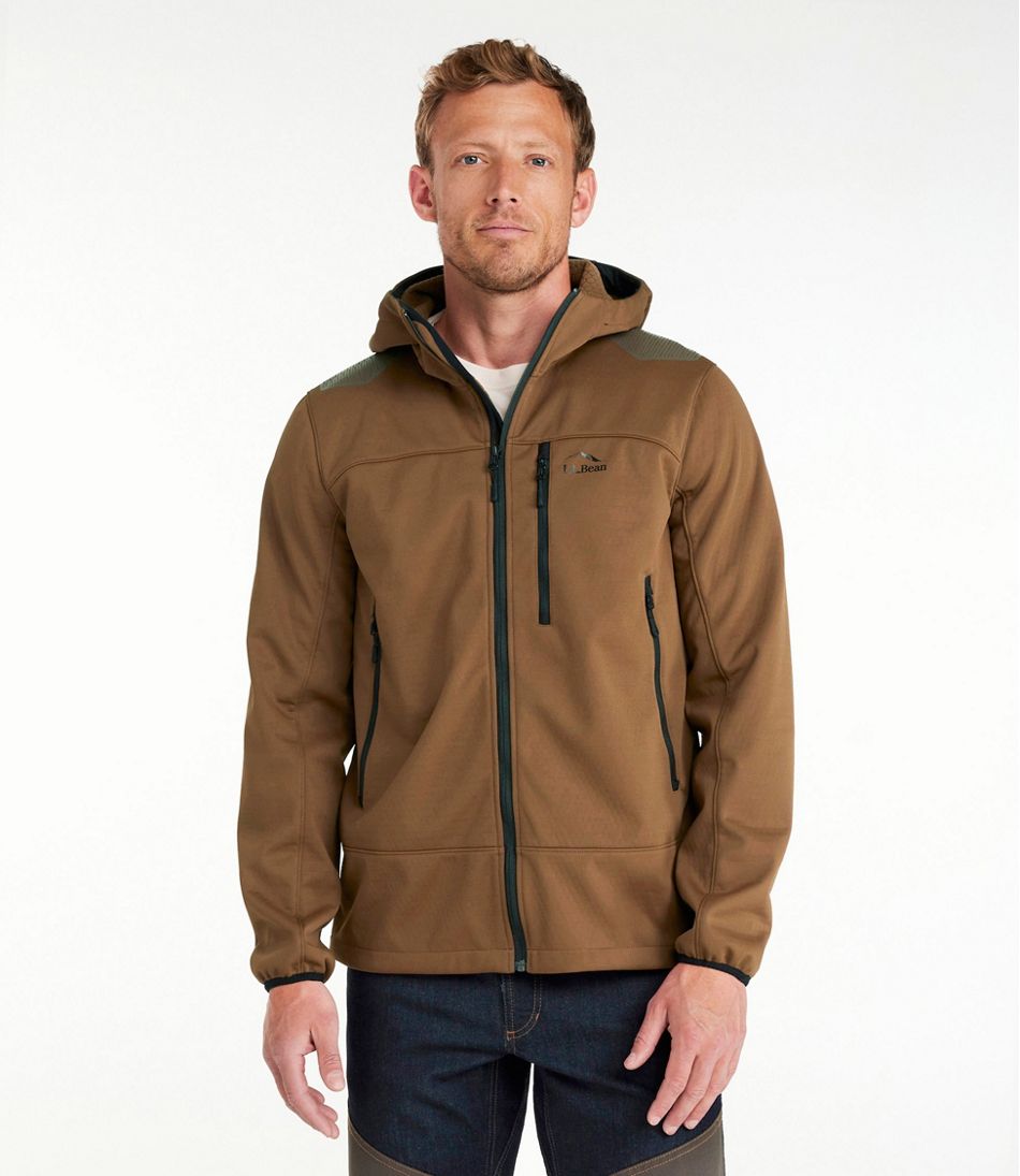 Men's Ridge Runner Softshell Jacket, Solid - Image 2