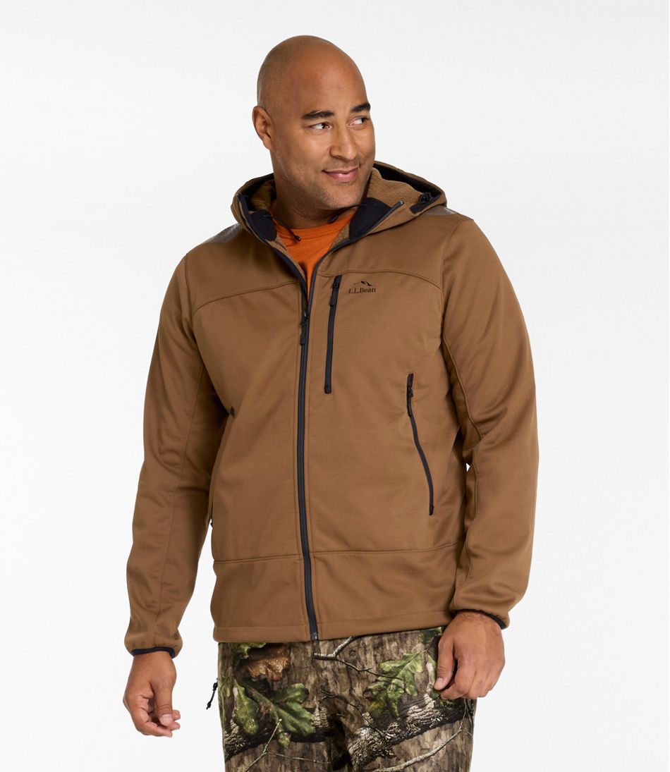 Men's Ridge Runner Softshell Jacket, Solid - Image 5