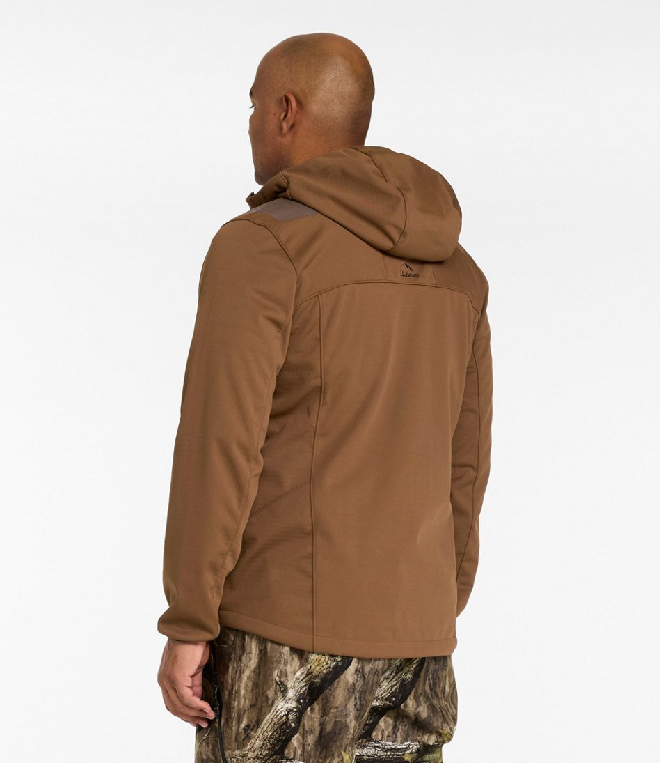 Men's Ridge Runner Softshell Jacket, Solid - Image 6