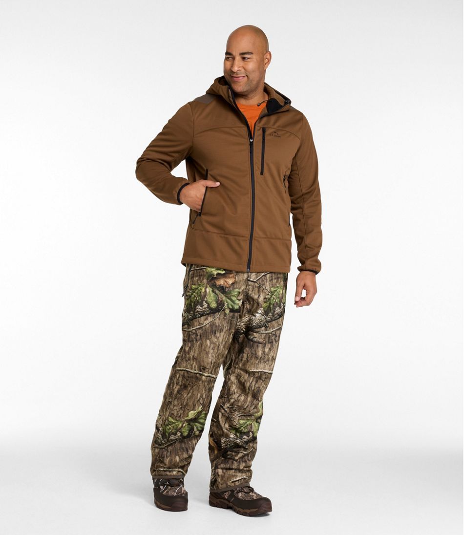 Men's Ridge Runner Softshell Jacket, Solid - Image 7