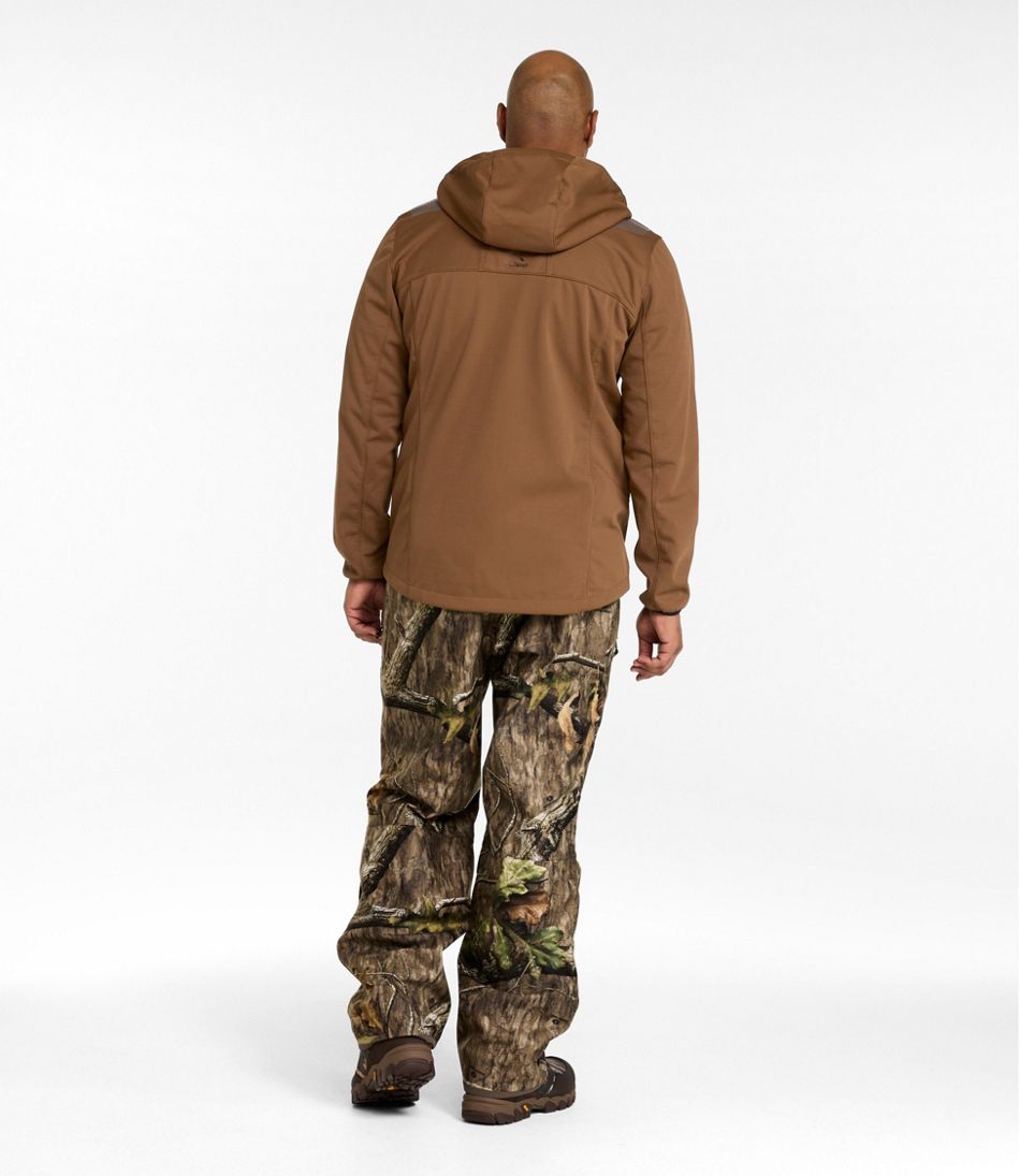 Men's Ridge Runner Softshell Jacket, Solid - Image 8