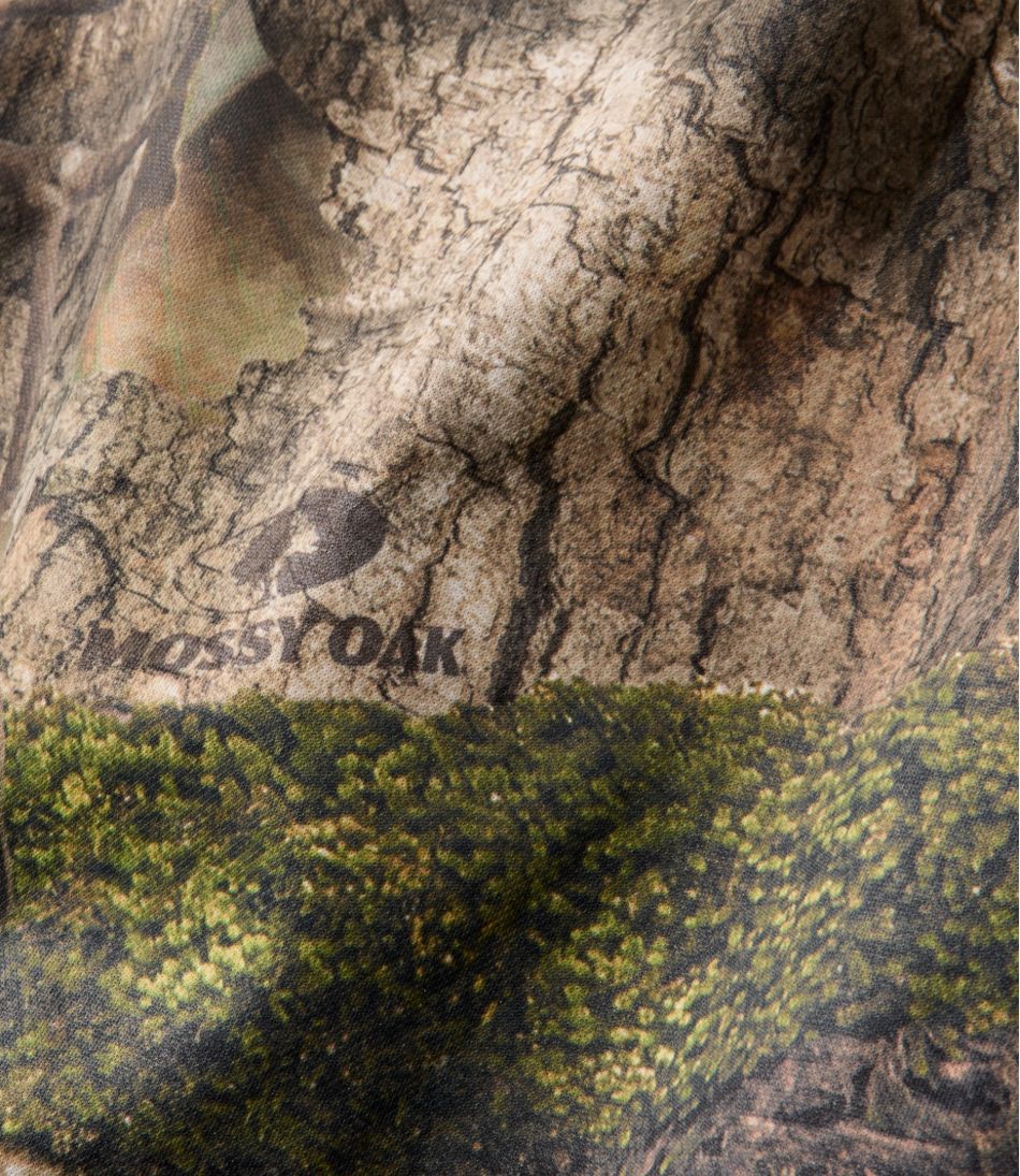Men's Ridge Runner Softshell Jacket, Camo - Image 13