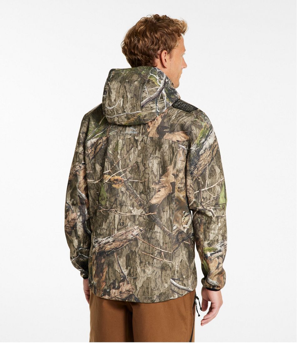 Men's Ridge Runner Softshell Jacket, Camo - Image 3
