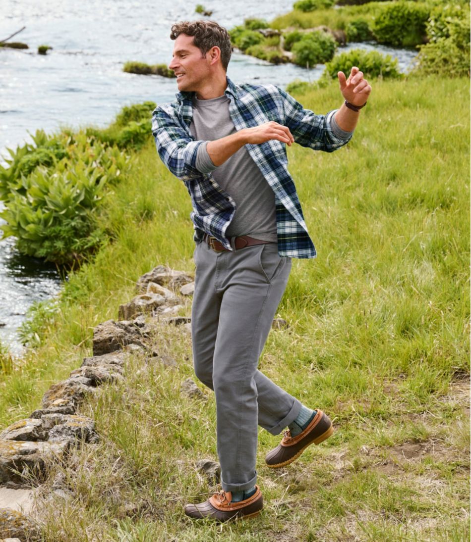 Men's Field Chinos, Standard Fit, Straight Leg - Image 11
