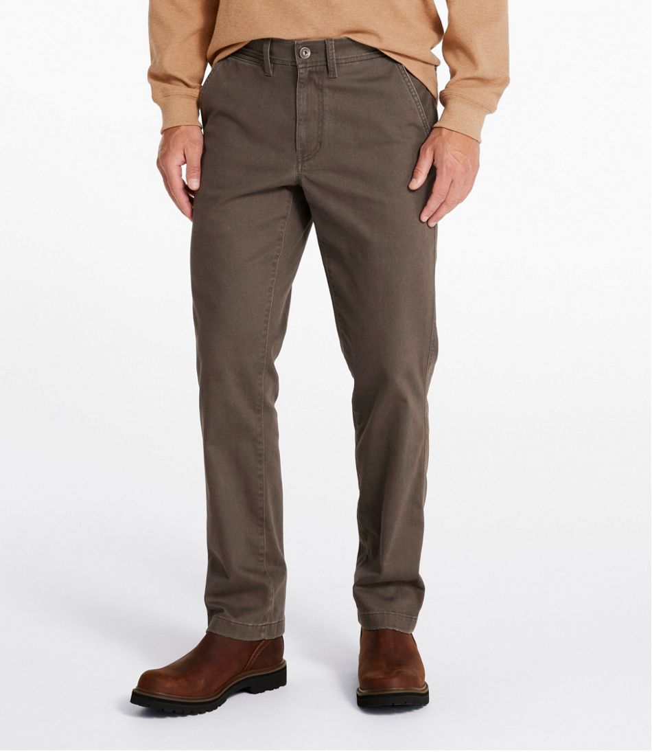 Men's Field Chinos, Standard Fit, Straight Leg - Image 2